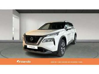 1.5t mhev 120kw cvt n-connecta 163cv 5p