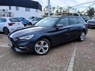 seat leon st 1.4 e-hybrid fr dsg