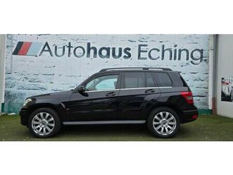 mercedes-benz glk 280 4matic aut.*leder*navi*xenon*pdc*shz*