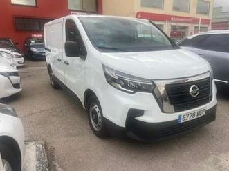 dcab 2.0dci 81kw (110cv) l1h1 1t acenta