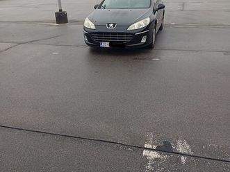 peugeot 407 2,0 hdi 16v, 2010 god.