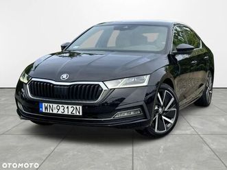 skoda octavia 1.5 tsi act style