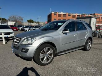 mercedes-benz ml 320 off road 4 matic