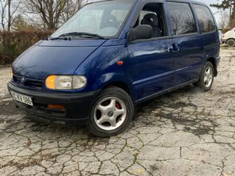 nissan serena an. 2000