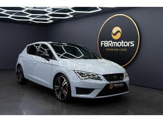 seat león 2.0 tsi s&s cupra 290