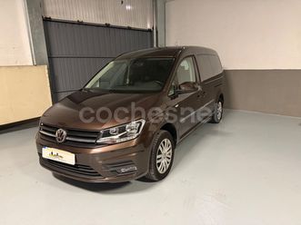 volkswagen caddy maxi trendline 2.0 tdi bmt