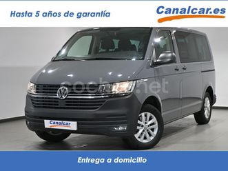 volkswagen caravelle origin corta 2.0 tdi bmt dsg