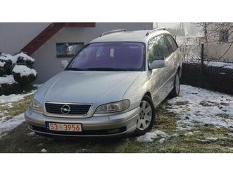 opel omega 2.5 dti m 57 silnik bmw 150 km automat krzyżowice • olx.pl