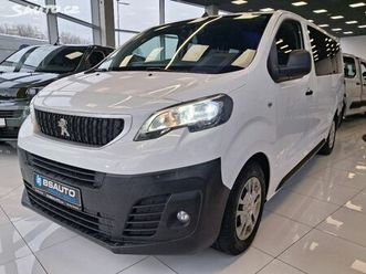 peugeot traveller 2.0hdi 110kw 8 míst
