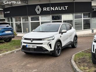 renault captur techno e-tech full hybrit 145