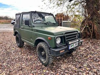 suzuki samurai 1.3 benzina satu mare