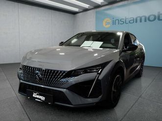 peugeot 408 gt 100 kw