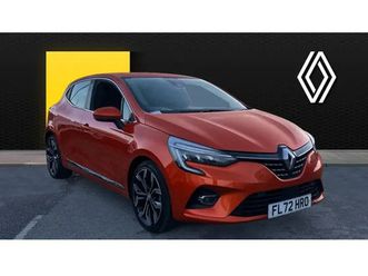 2022 renault clio 1.6 e-tech hybrid 140 se edition 5dr auto