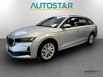 skoda octavia station wagon 2.0 tdi executive 150cv dsg del 2024 usata a piacenza