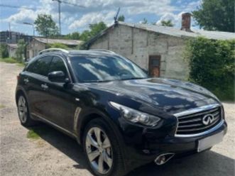infiniti qx70 ≫ 2014 • 23 000 лв. • id