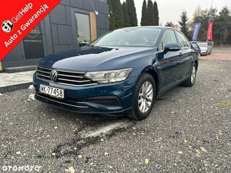 volkswagen passat 1.5 tsi evo business dsg