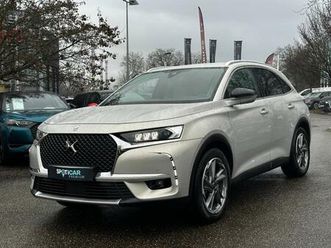 crossback e-tense 4x4 300ch grand chic