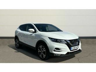 nissan qashqai 1.7 dci n-motion 150 5p