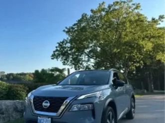 nissan rogue platinum * * carfax * * автокредит * * ≫ 2021 • 42 499 лв. • id