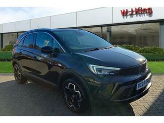 1.2 turbo ultimate auto euro 6 (s/s) 5dr