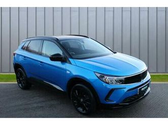 1.2 turbo gs euro 6 (s/s) 5dr