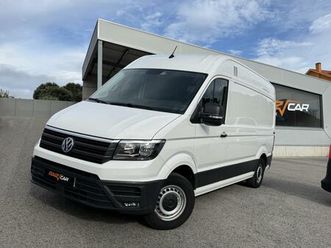volkswagen crafter crafter 2.0 tdi 140 hp 35 mwb hrf