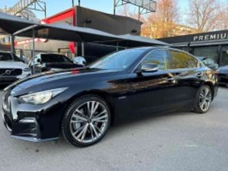 infiniti q50 s awd hybrid ≫ 2018 • 42 800 лв. • id