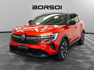 austral full hybrid e-tech 200 techno