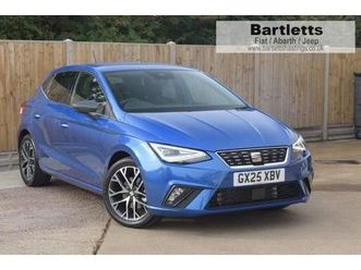 1.0 tsi xcellence dsg euro 6 (s/s) 5dr