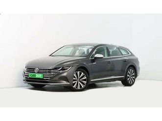 volkswagen arteon 1.4 hybrid dsg elegance shooting brake