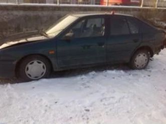 nissan primera p10 ≫ 1995 • 12 лв. • id