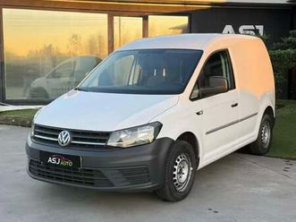 volkswagen caddy caddy 2.0 tdi