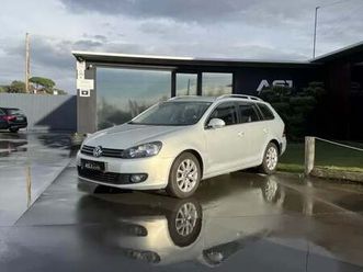 volkswagen golf variant 1.6 tdi style