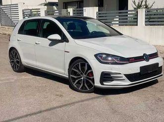 volkswagen golf 2.0 tsi gti dsg performance