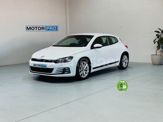 volkswagen scirocco 1.4 tsi rline bmt