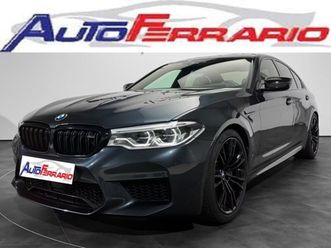 serie 5(g30/31/f90) m5 competition