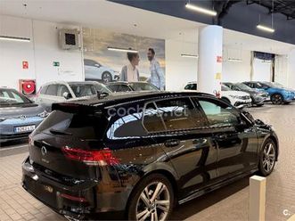 volkswagen golf rline 2.0 tdi dsg