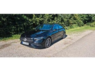 mercedes-benz a220d amg-line advanced plus