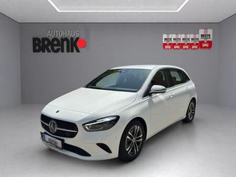 mercedes-benz b 180 1.3 cgi dct *navi/led/pdc/rfk/shz*