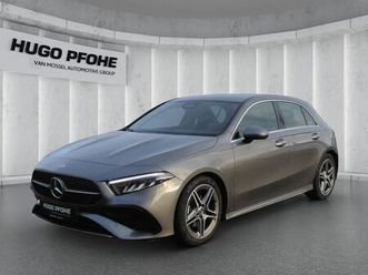 mercedes-benz a 200 amg line (euro 6e)