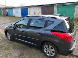 sprzedam peugeot 207 sw świnoujście • olx.pl