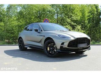 aston martin dbx707