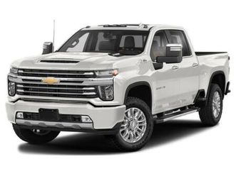 2020 chevrolet silverado 2500 high country