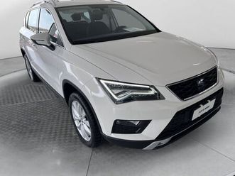 seat ateca 1.4 ecotsi act advance del 2017 usata a ponsacco