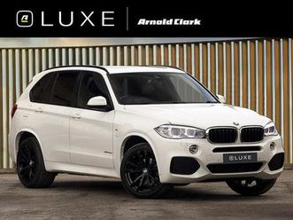 3.0 30d m sport auto xdrive euro 6 (start/stop) 5dr