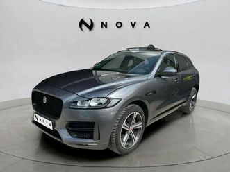 jaguar f-pace 20 td prestige