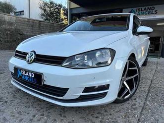 volkswagen golf variant 1.6 tdi sportline
