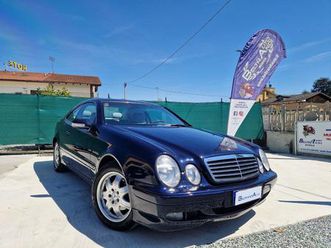 mercedes-benz clk 230 kompressor 197 cv 6 marce