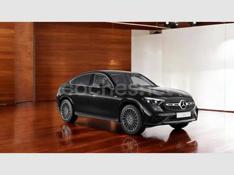 mercedes-benz glc coupé glc 300 e 4matic