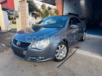 volkswagen eos 1.4 tsi excellence